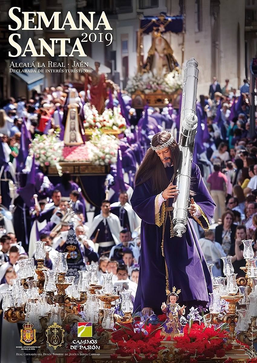 Semana Santa en Alcalá la Real  